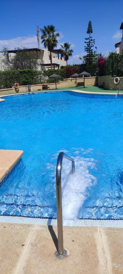 Casa Con Piscina En San Jose Sotillo Exterior foto